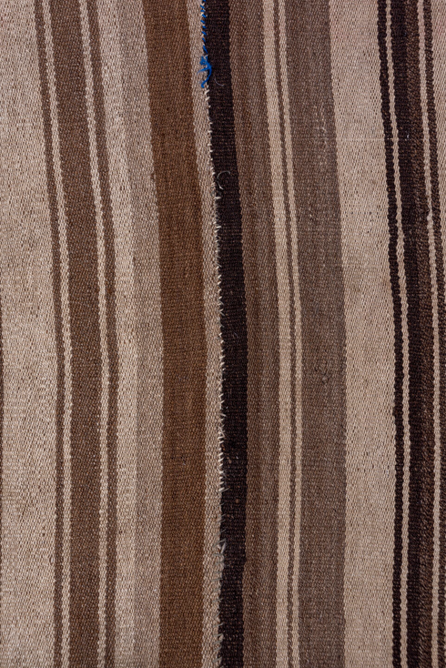 Vintage Kilim Area Rug (4' x 8')